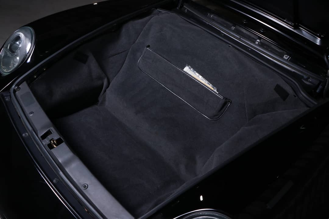 1996 Porsche 911 Carrera — photo 39