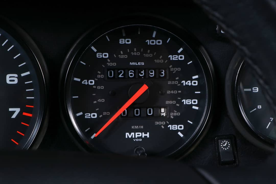 1996 Porsche 911 Carrera — photo 41