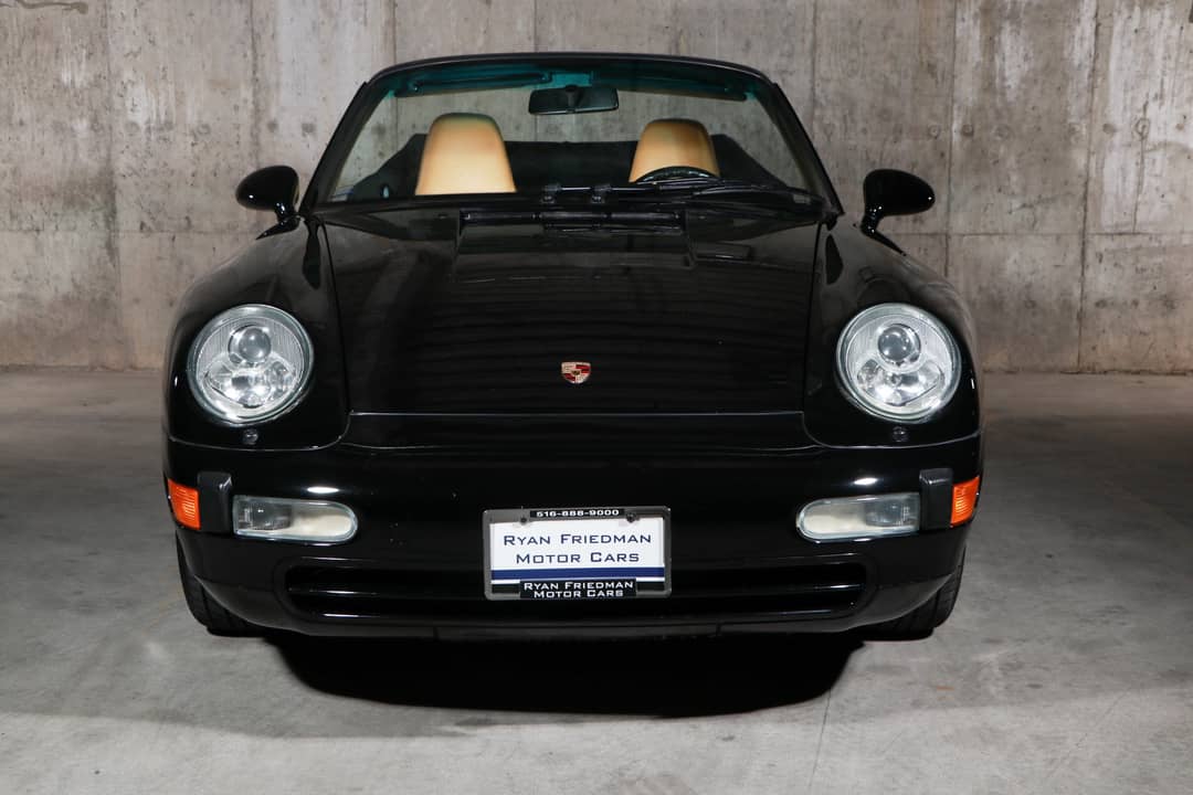 1996 Porsche 911 Carrera — photo 8
