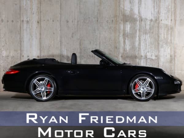 2010 Porsche 911 Carrera S — photo 1