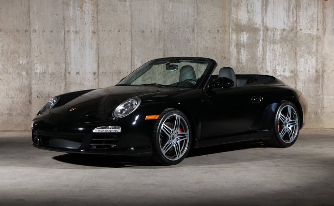 2010 Porsche 911 Carrera S — photo 2
