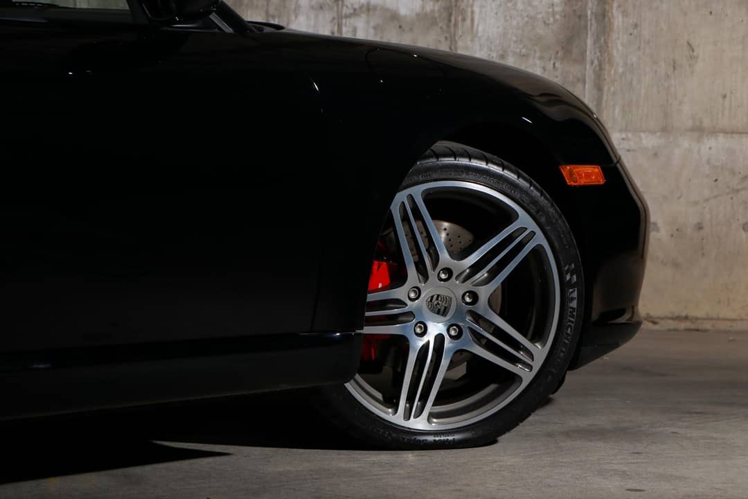 2010 Porsche 911 Carrera S — photo 11