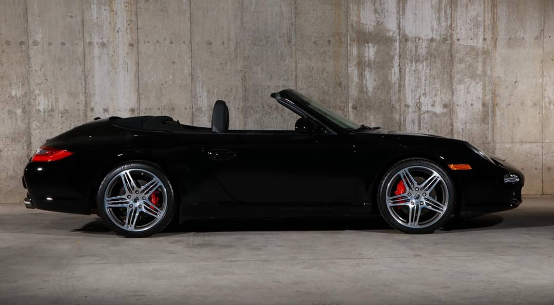 2010 Porsche 911 Carrera S — photo 12