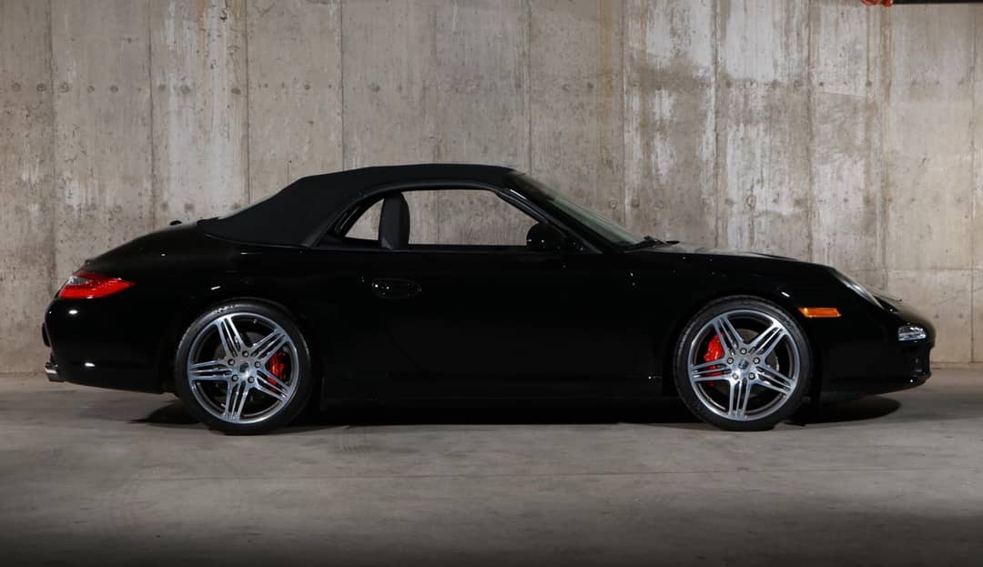 2010 Porsche 911 Carrera S — photo 13