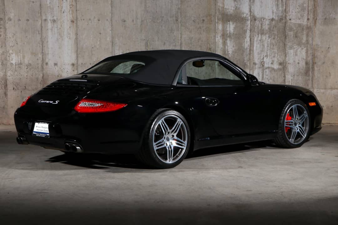 2010 Porsche 911 Carrera S — photo 14