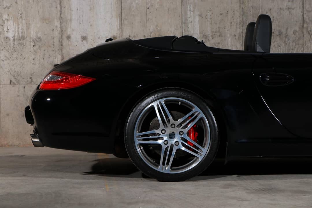 2010 Porsche 911 Carrera S — photo 15