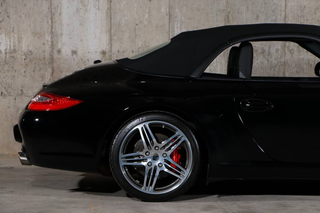 2010 Porsche 911 Carrera S — photo 16