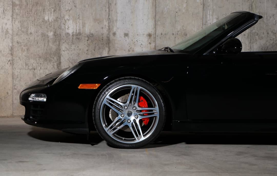 2010 Porsche 911 Carrera S — photo 17