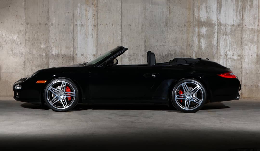 2010 Porsche 911 Carrera S — photo 18