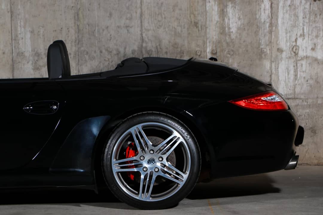 2010 Porsche 911 Carrera S — photo 19