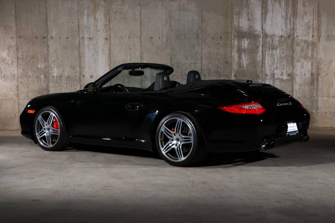 2010 Porsche 911 Carrera S — photo 3