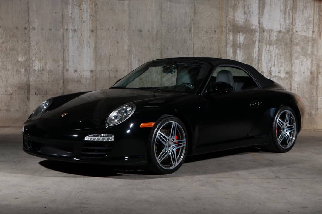 2010 Porsche 911 Carrera S — photo 20