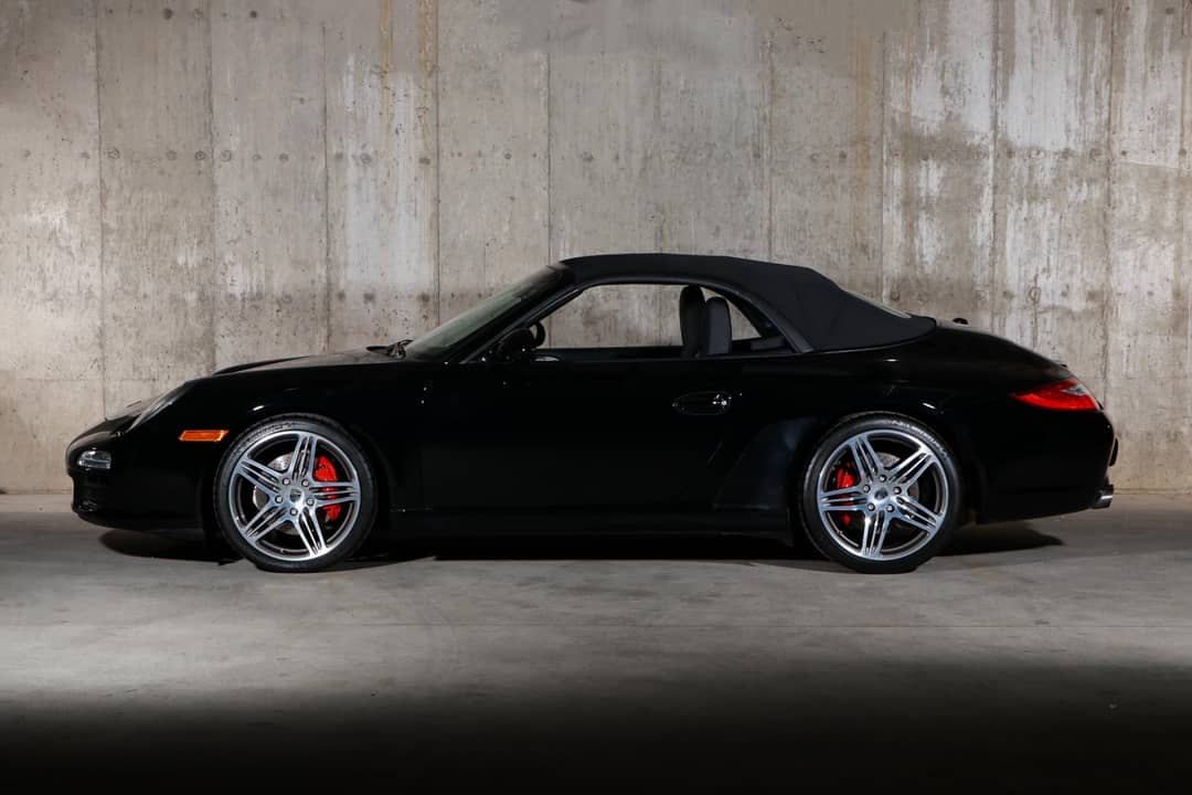 2010 Porsche 911 Carrera S — photo 21