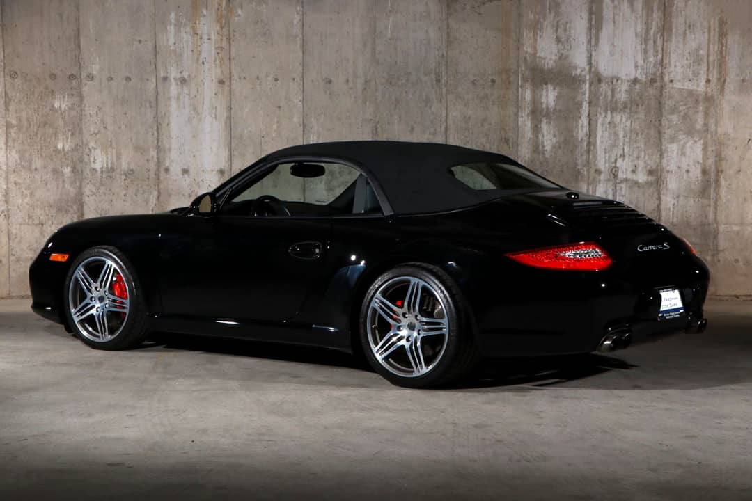 2010 Porsche 911 Carrera S — photo 22