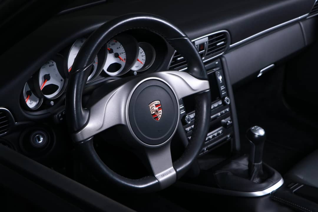 2010 Porsche 911 Carrera S — photo 25