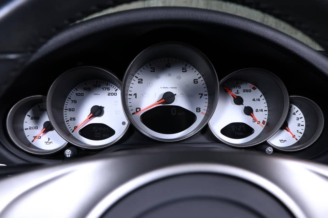 2010 Porsche 911 Carrera S — photo 26