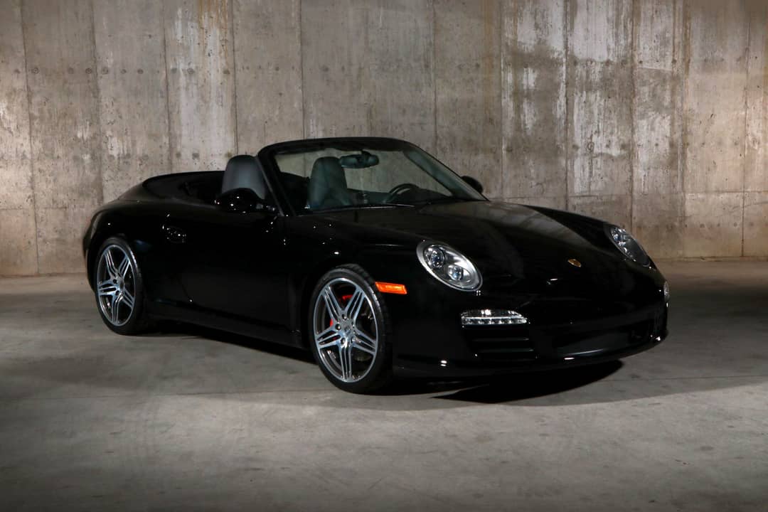 2010 Porsche 911 Carrera S — photo 4