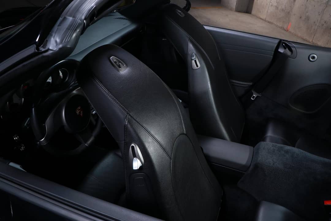 2010 Porsche 911 Carrera S — photo 35