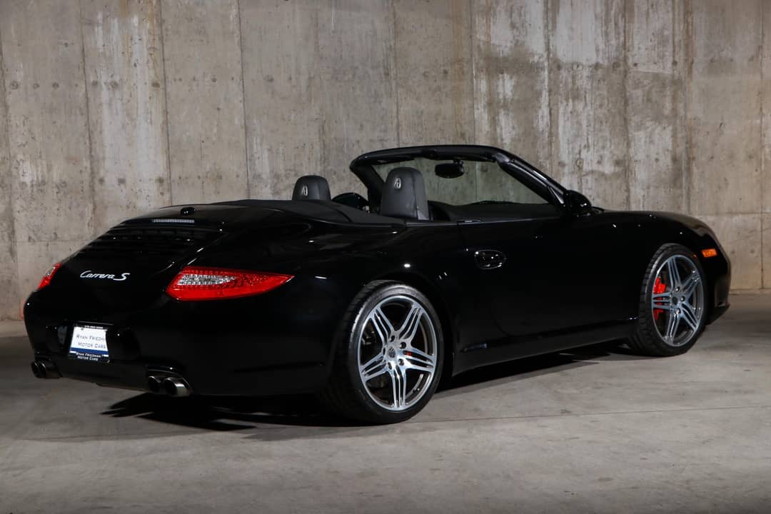 2010 Porsche 911 Carrera S — photo 5