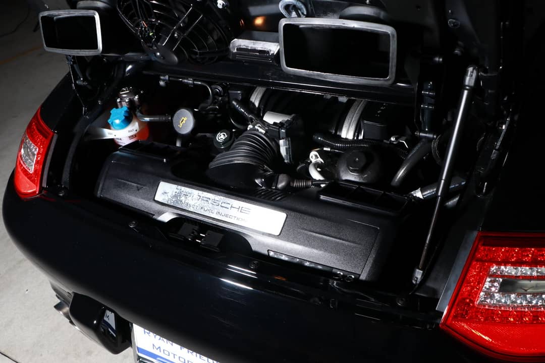 2010 Porsche 911 Carrera S — photo 45