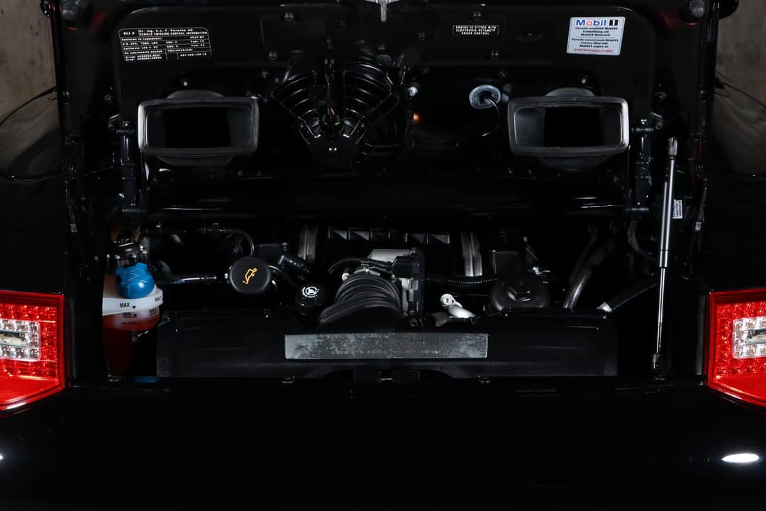 2010 Porsche 911 Carrera S — photo 46