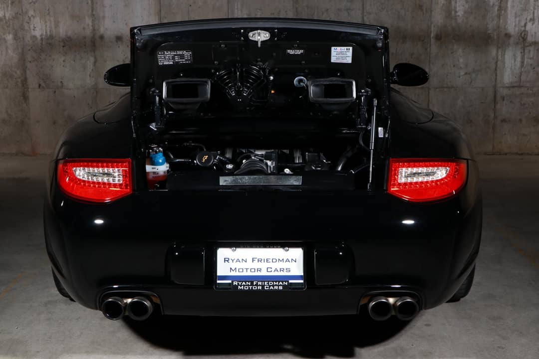 2010 Porsche 911 Carrera S — photo 47