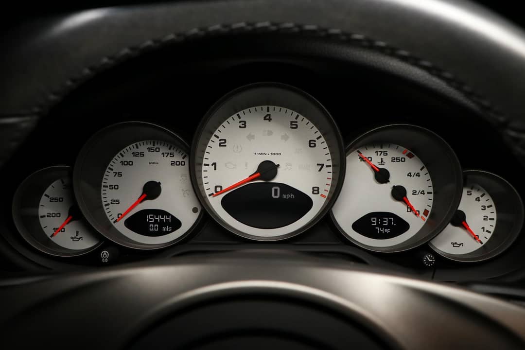 2010 Porsche 911 Carrera S — photo 49