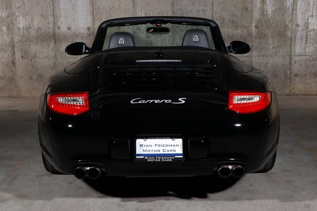 2010 Porsche 911 Carrera S — photo 6