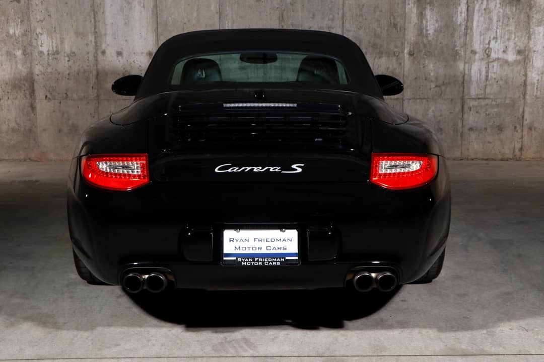 2010 Porsche 911 Carrera S — photo 7
