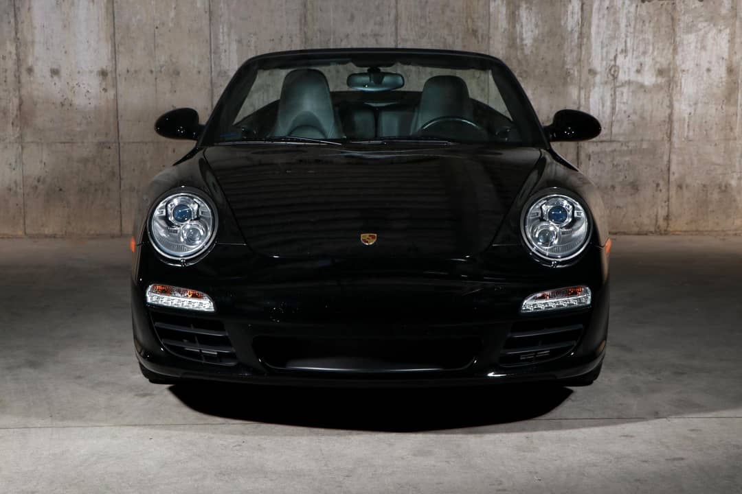 2010 Porsche 911 Carrera S — photo 8