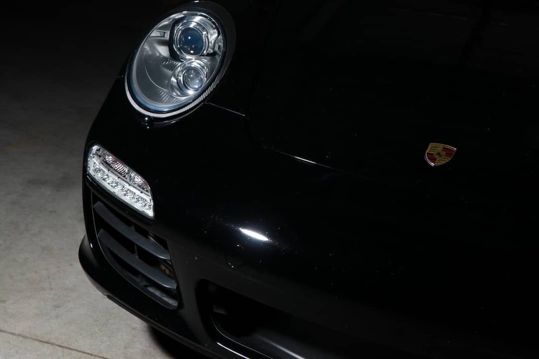 2010 Porsche 911 Carrera S — photo 9