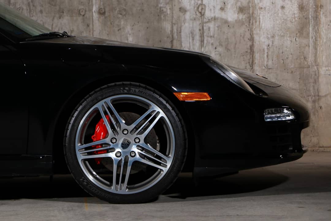 2010 Porsche 911 Carrera S — photo 10