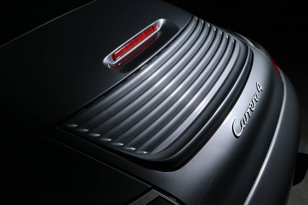2001 Porsche 911 Carrera 4 — photo 38