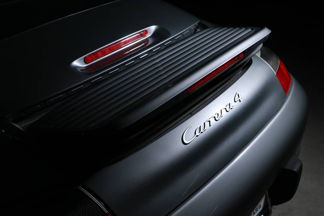 2001 Porsche 911 Carrera 4 — photo 39