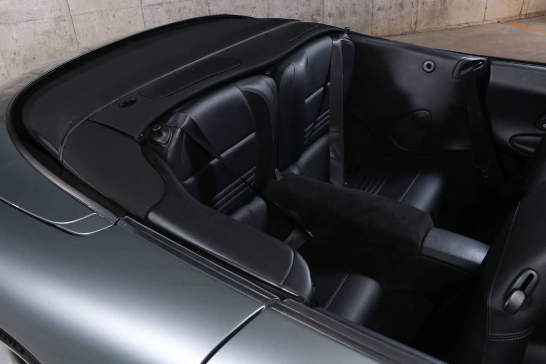 2001 Porsche 911 Carrera 4 — photo 43