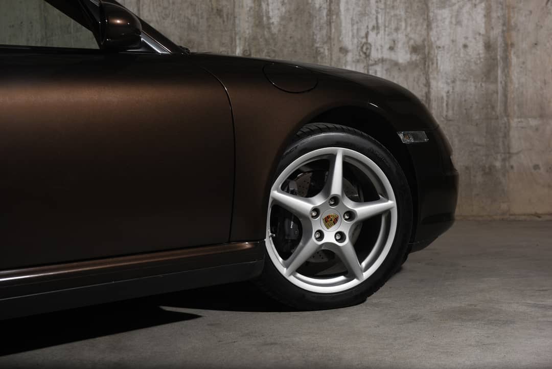 2008 Porsche 911 Targa 4 — photo 11
