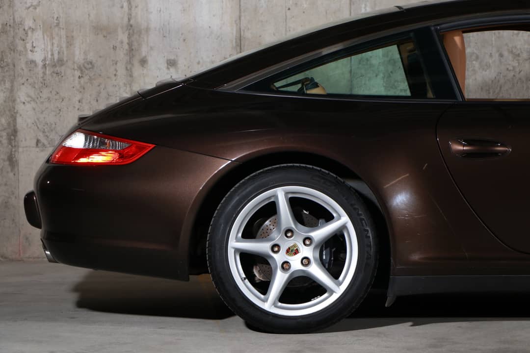 2008 Porsche 911 Targa 4 — photo 13