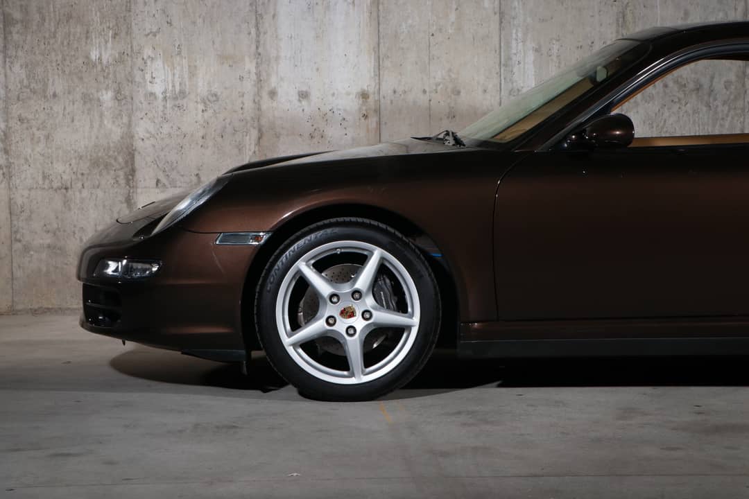 2008 Porsche 911 Targa 4 — photo 14