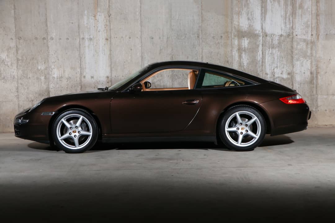 2008 Porsche 911 Targa 4 — photo 15