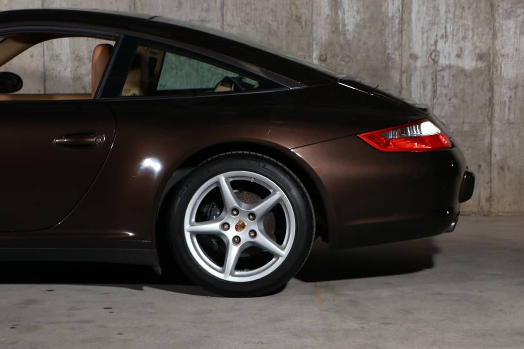 2008 Porsche 911 Targa 4 — photo 16