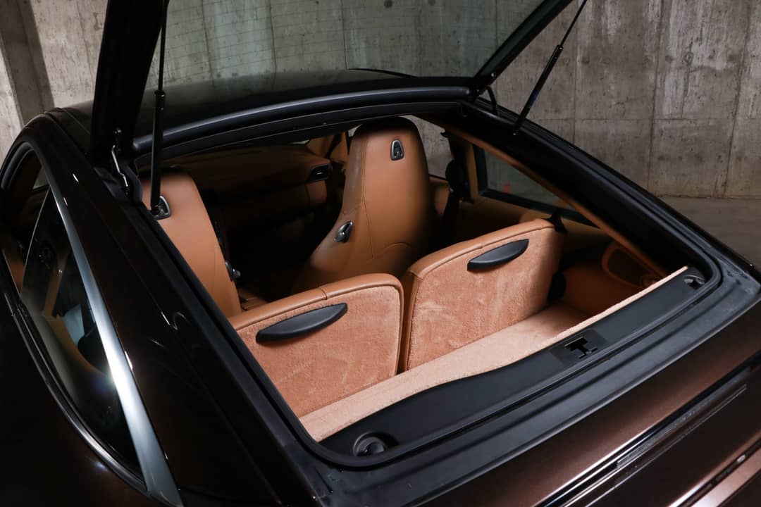 2008 Porsche 911 Targa 4 — photo 19
