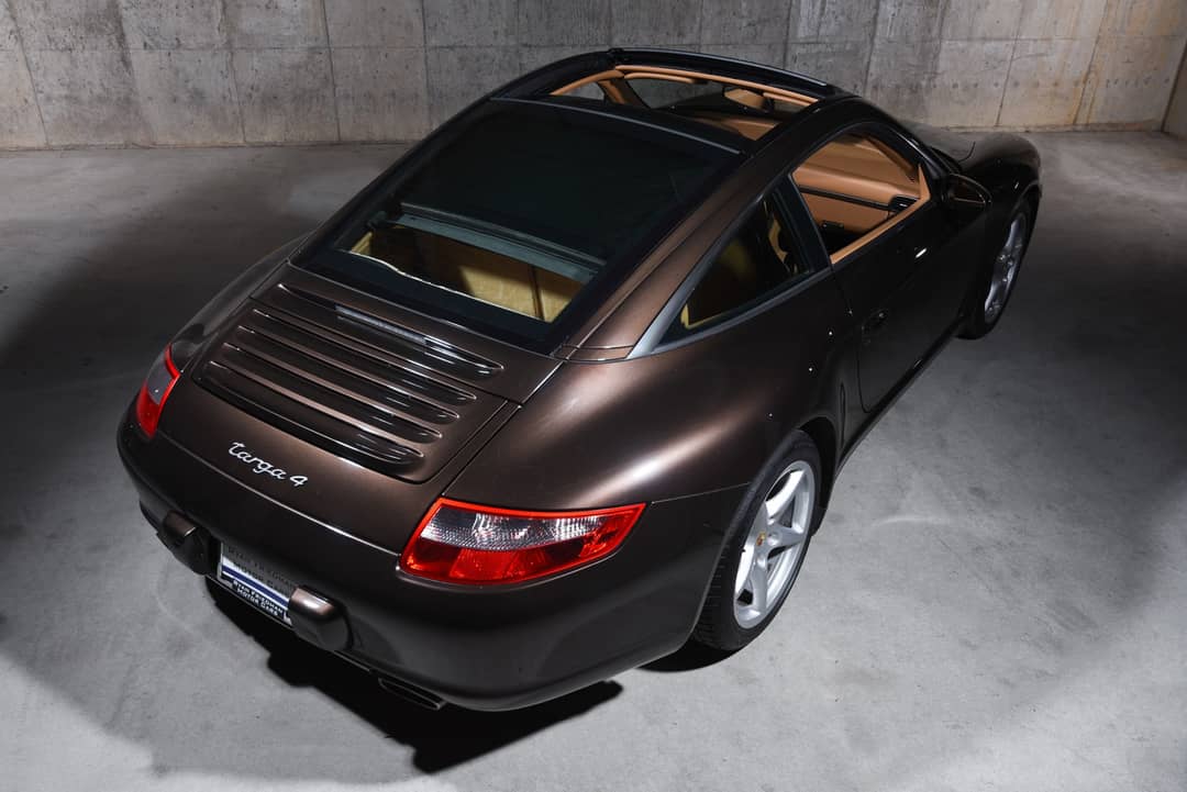 2008 Porsche 911 Targa 4 — photo 20