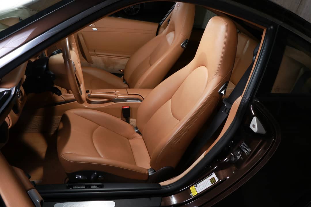2008 Porsche 911 Targa 4 — photo 21