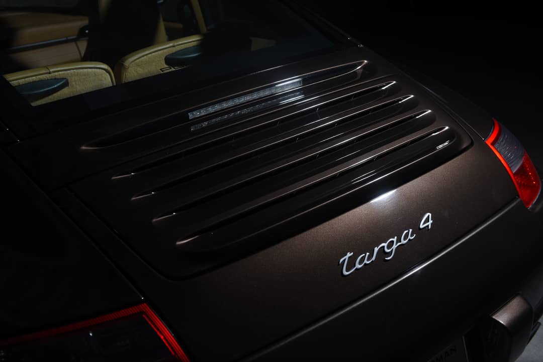 2008 Porsche 911 Targa 4 — photo 22
