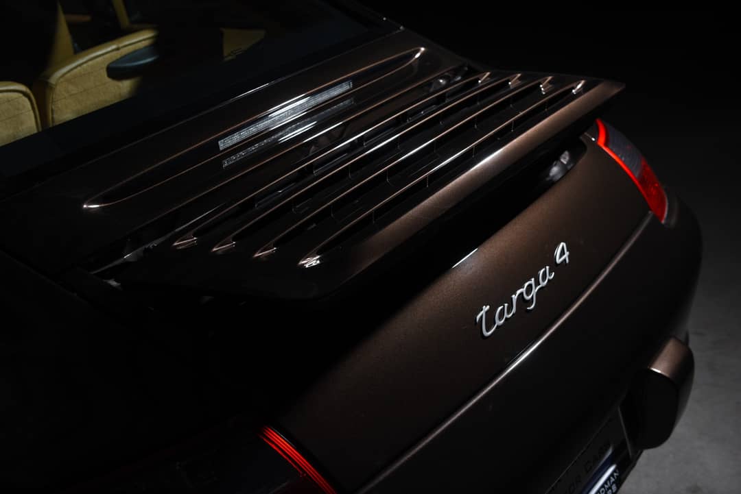 2008 Porsche 911 Targa 4 — photo 23