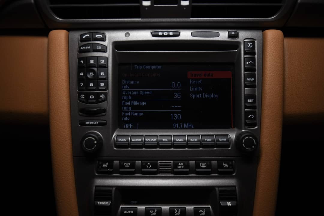 2008 Porsche 911 Targa 4 — photo 24