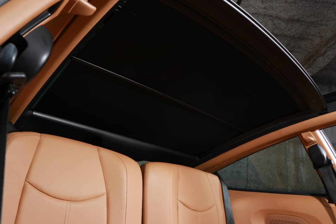 2008 Porsche 911 Targa 4 — photo 27