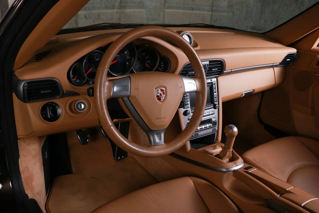 2008 Porsche 911 Targa 4 — photo 28