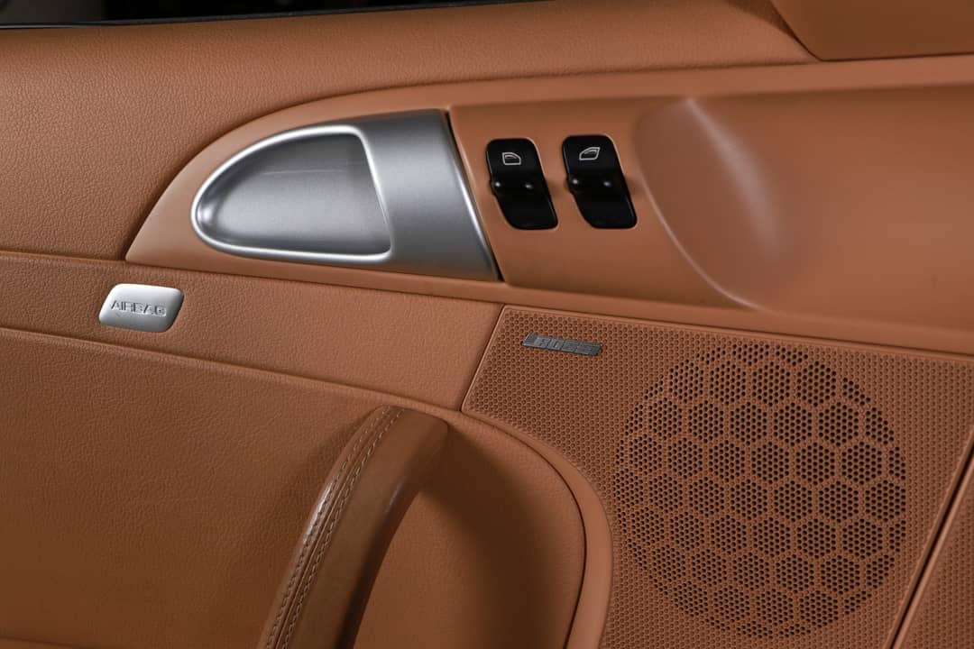 2008 Porsche 911 Targa 4 — photo 31