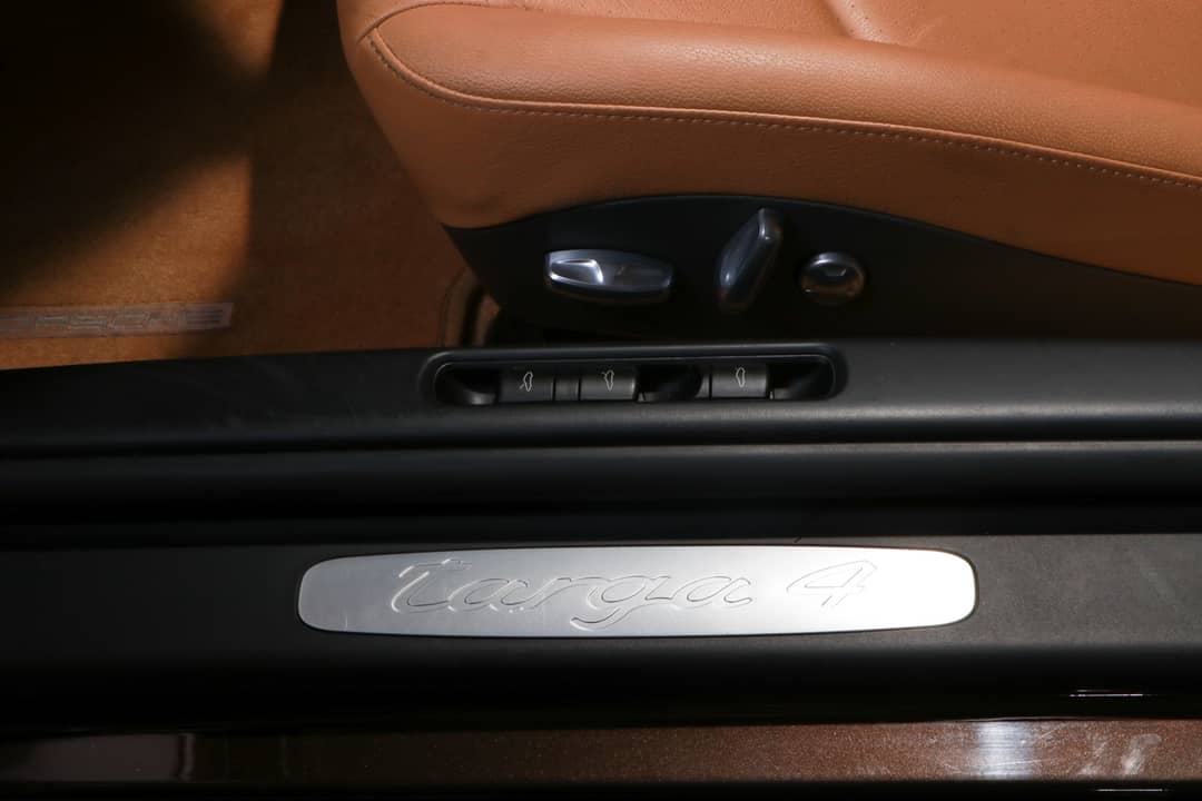 2008 Porsche 911 Targa 4 — photo 32